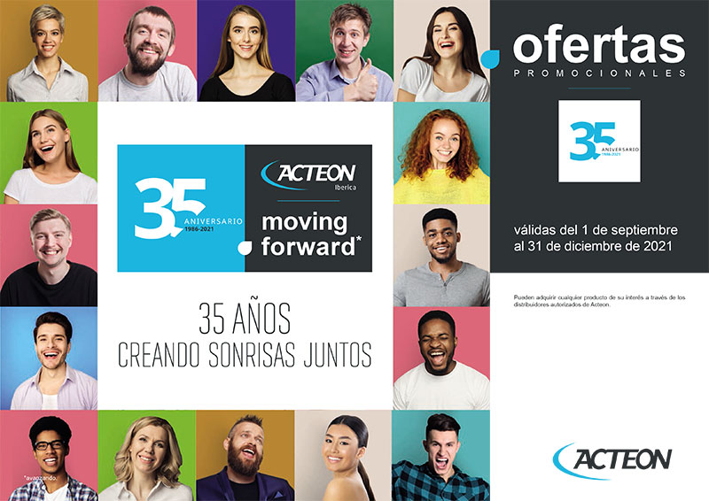 Ofertas Satelec Acteon